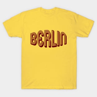 Berlin, Germany T-Shirt